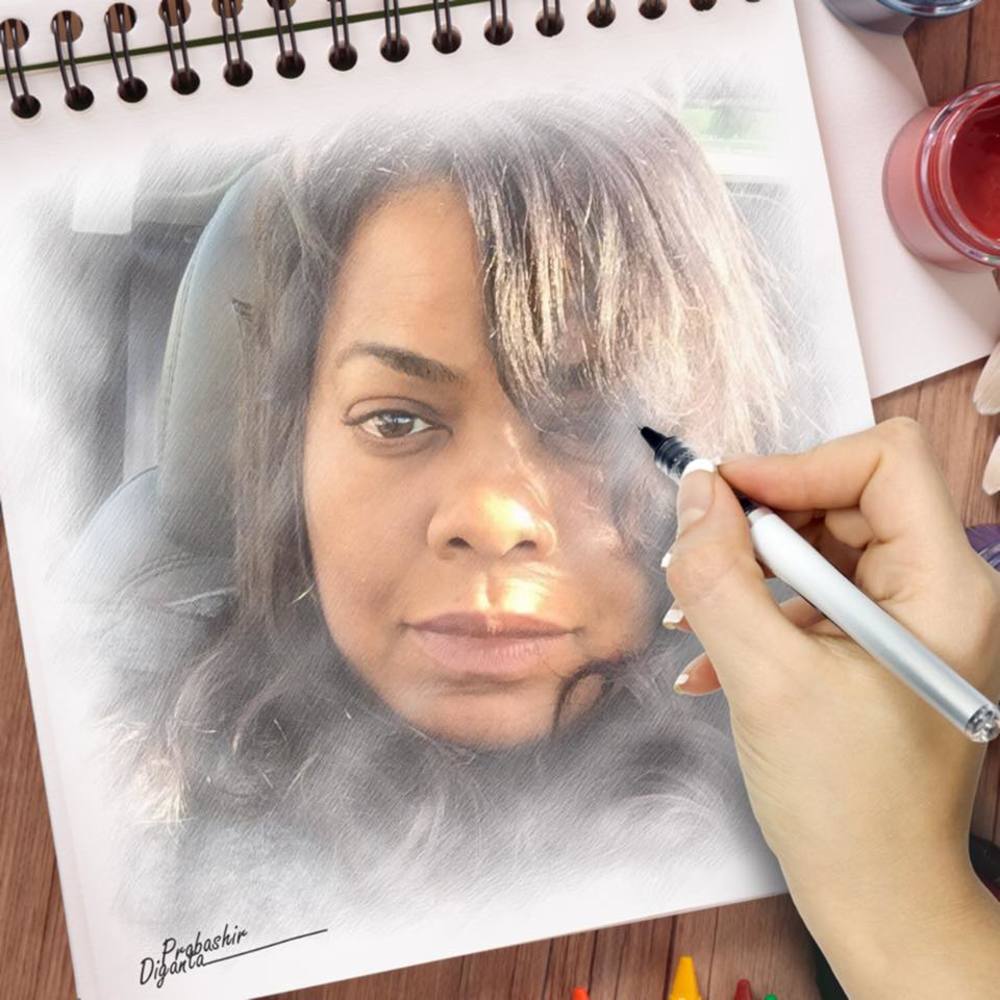 Meet your Posher, Alma